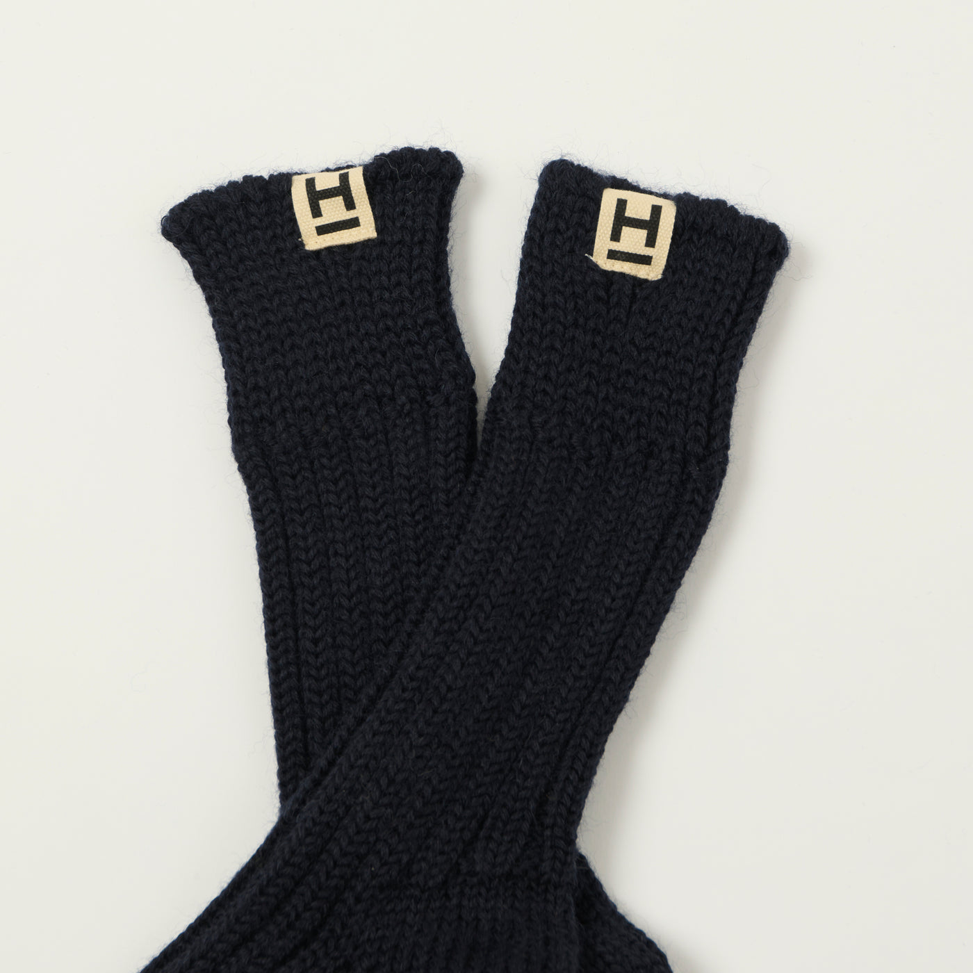 Heimat 'Wander' Hiking Sock - Ink