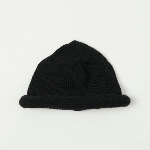 Heimat Explorer Hat - Schwarz