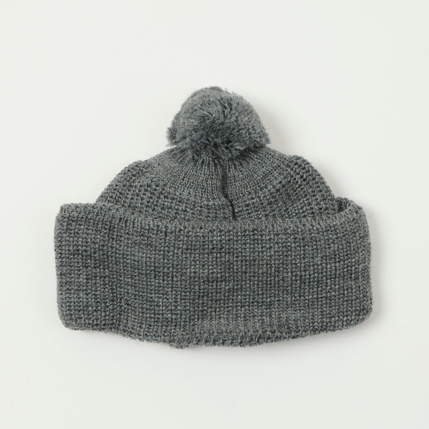 Heimat 'Muetze' U Boat Hat - Battleship Grey