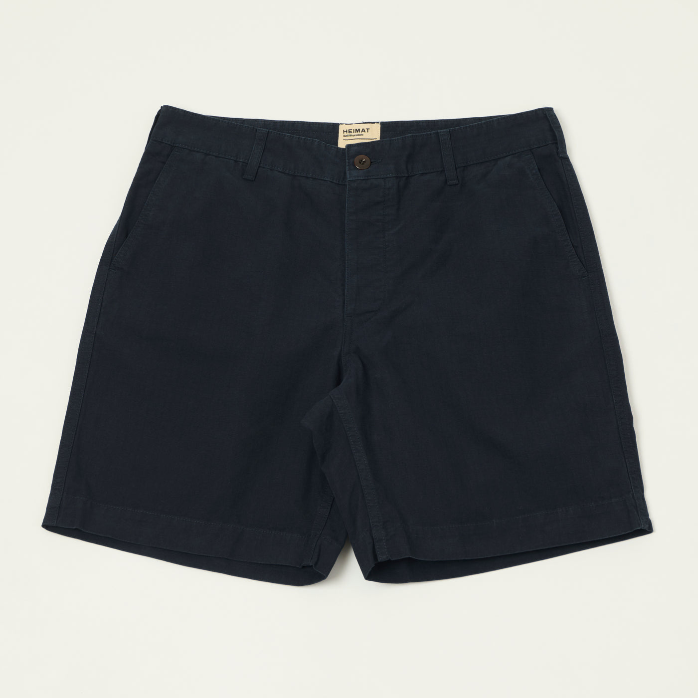 Heimat 'Journey' Ripstop Shorts - Ink