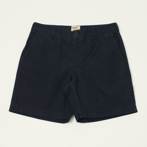 Heimat 'Journey' Ripstop Shorts - Ink