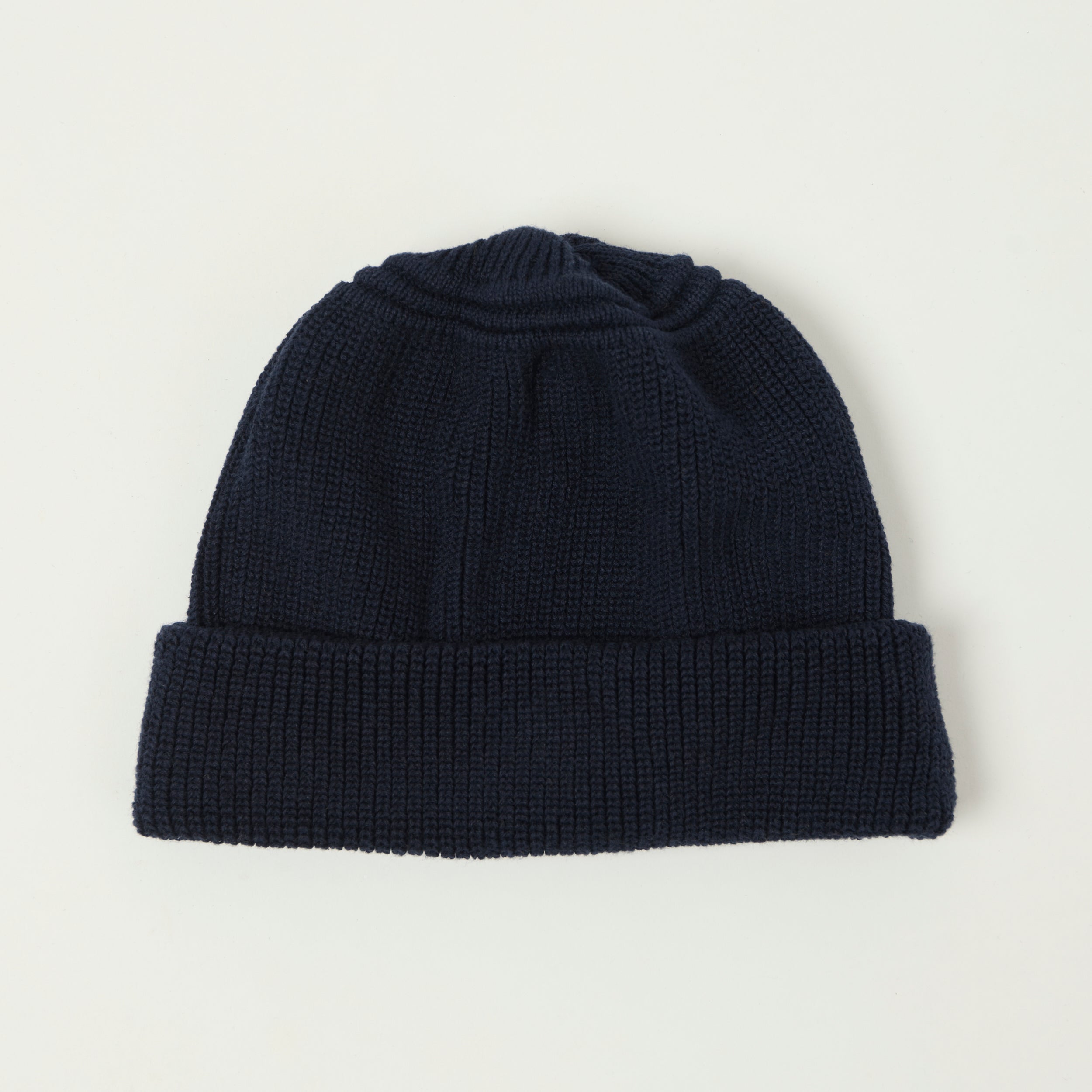 Heimat Cotton Linen Mechanics Hat - Ink