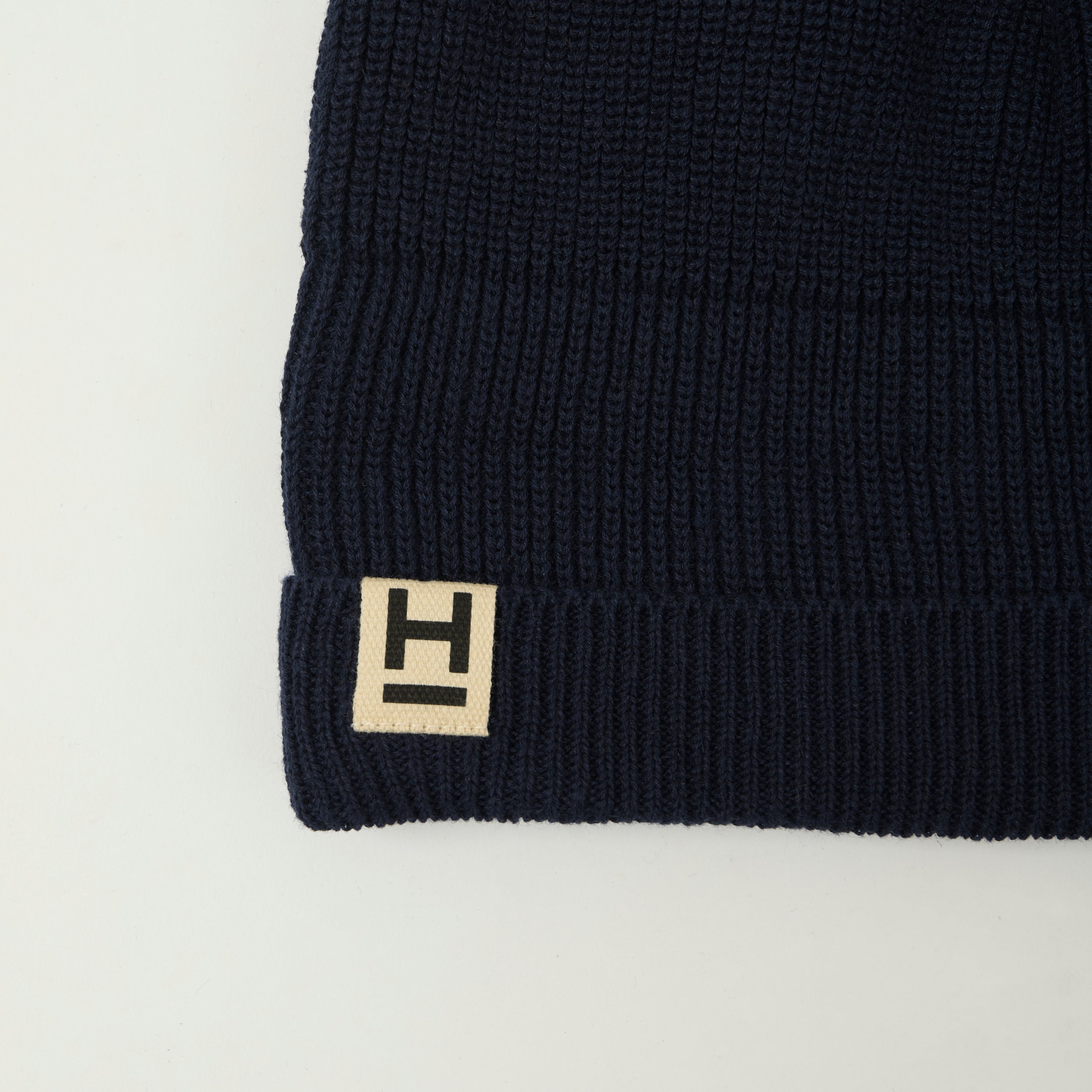 Heimat Cotton Linen Mechanics Hat - Ink