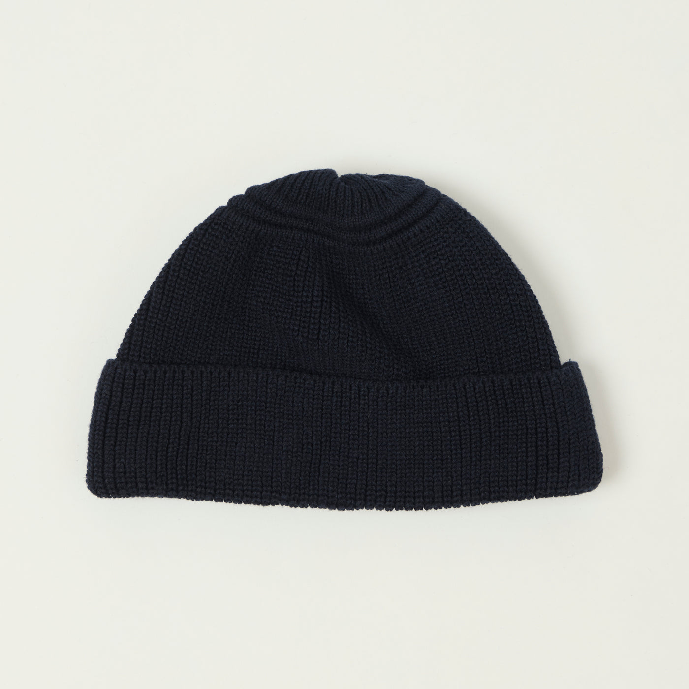 Heimat Cotton Linen Trawler Hat - Ink