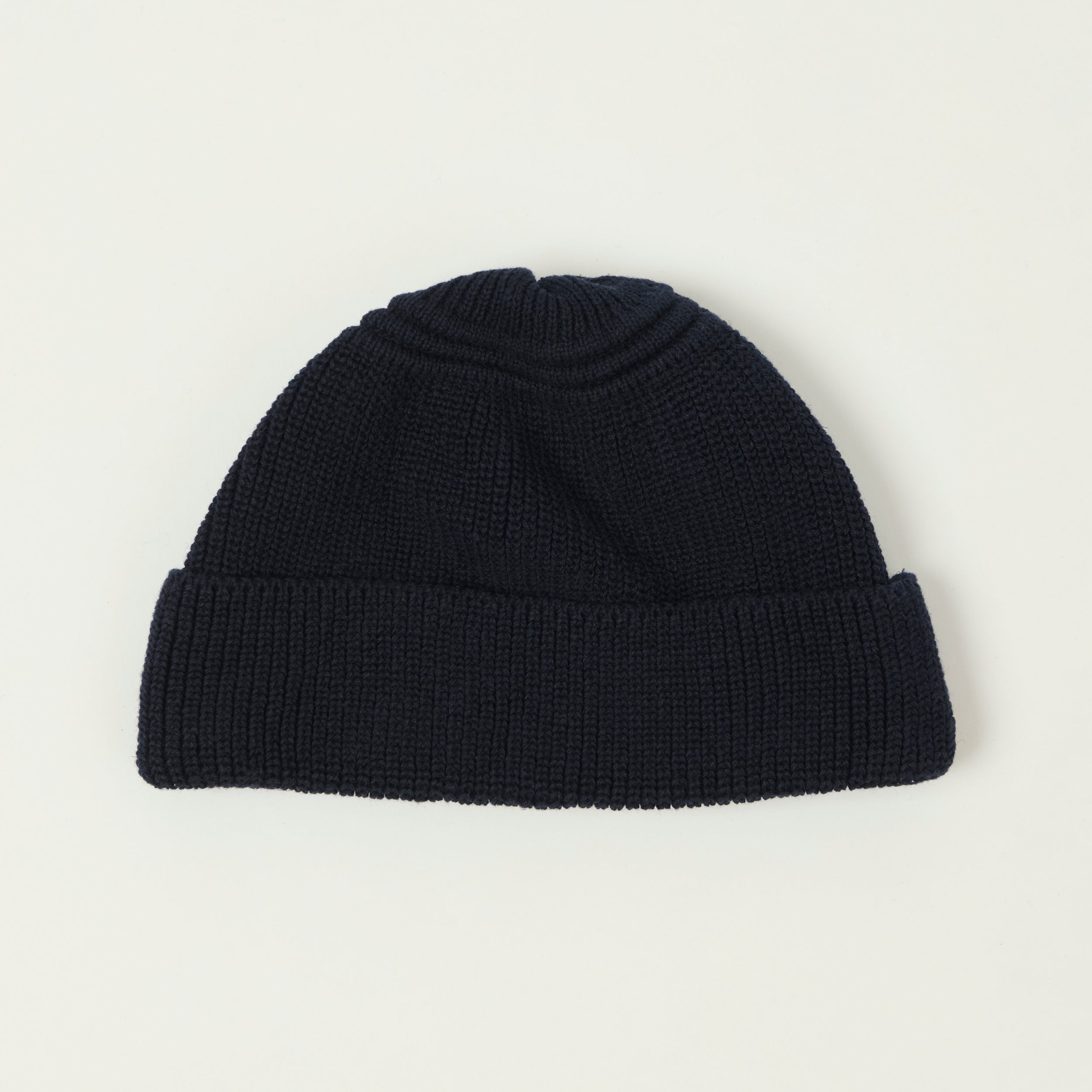 Heimat Cotton Linen Trawler Hat - Ink