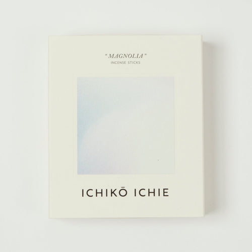 Ichiko Ichie Incense Sticks - Magnolia