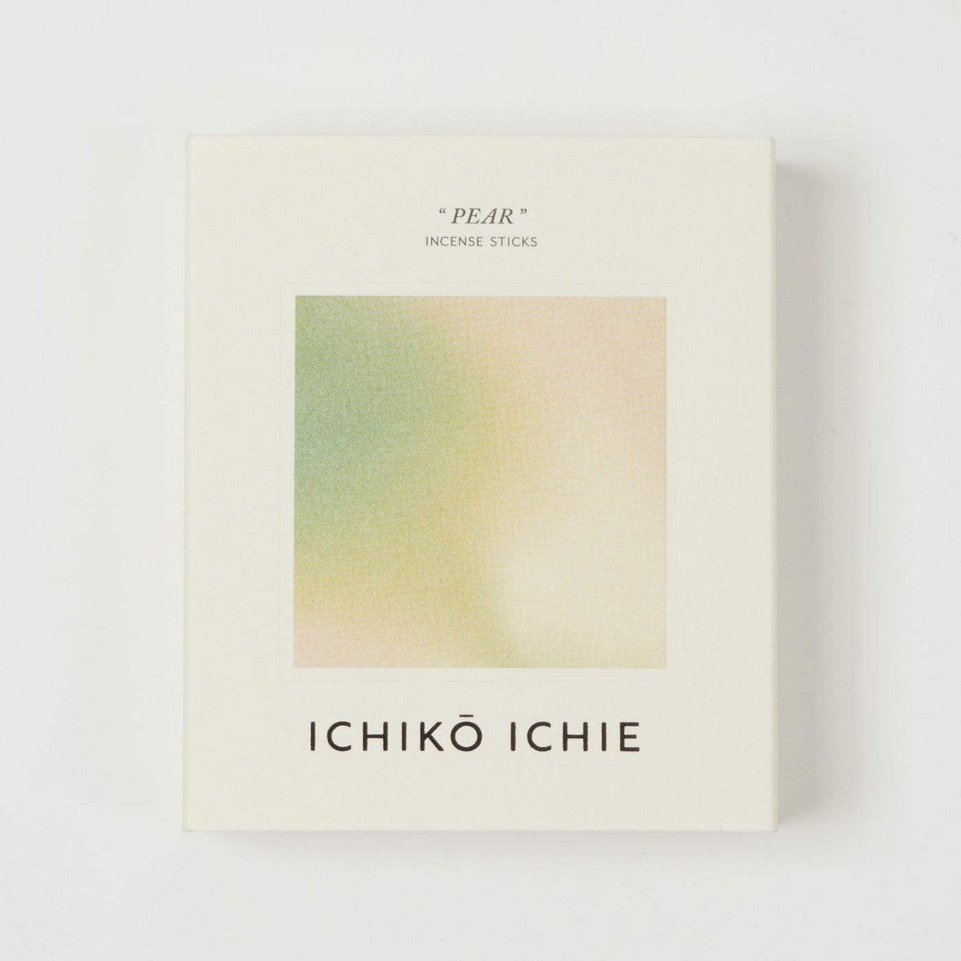 Ichiko Ichie Incense Sticks - Pear