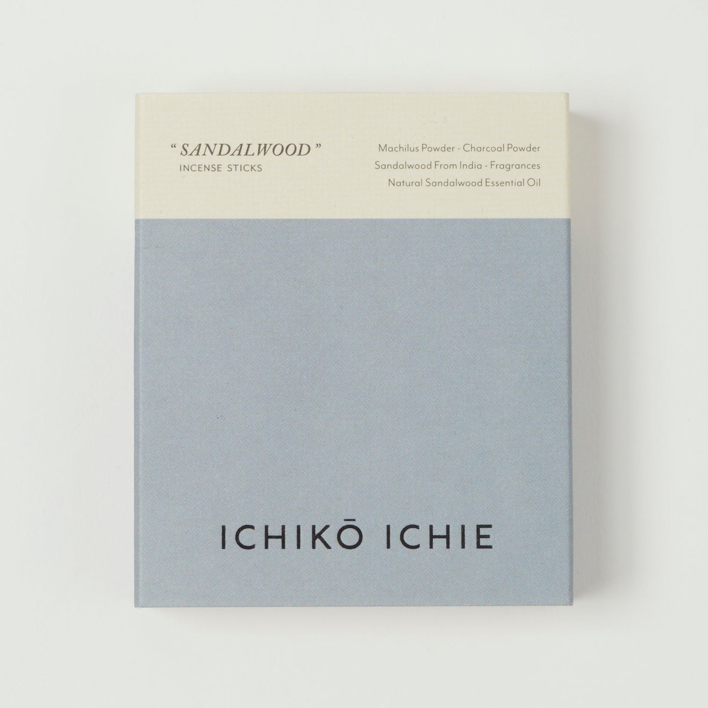 Ichiko Ichie Incense Sticks - Sandalwood