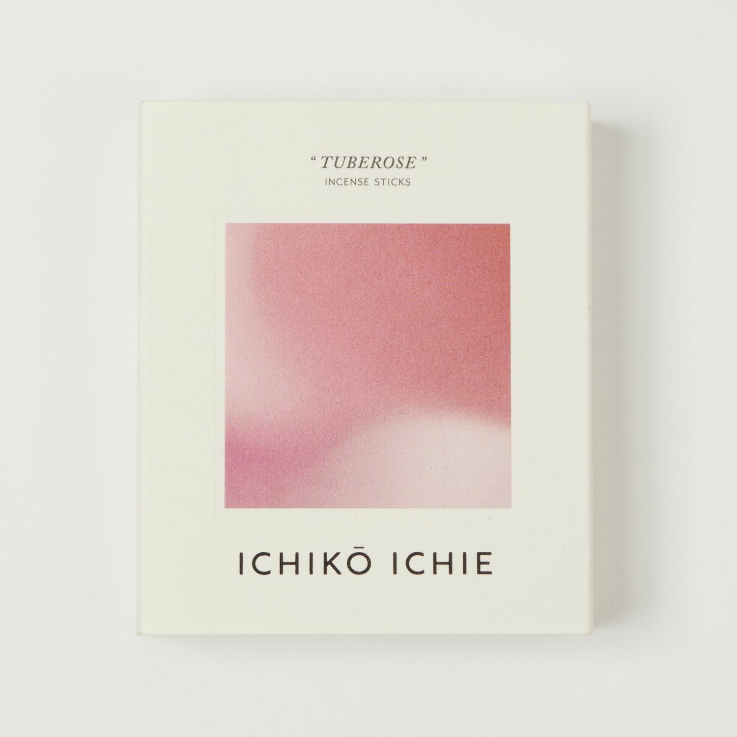Ichiko Ichie Incense Sticks - Tuberose