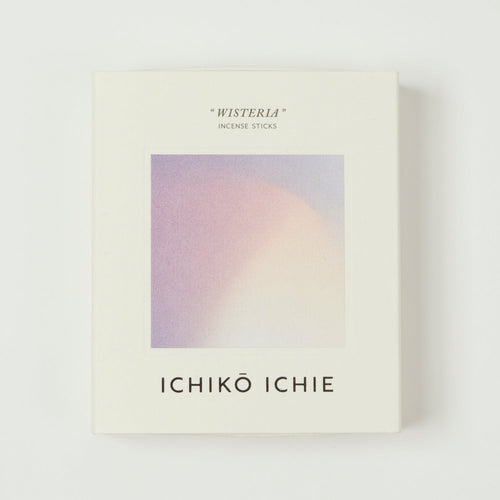 Ichiko Ichie Incense Sticks - Wisteria