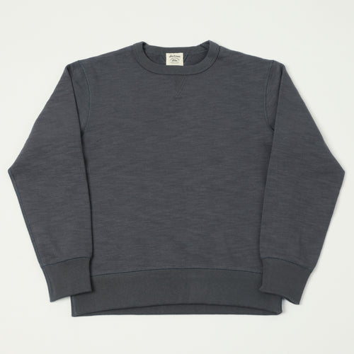 Jackman GG Crewneck Sweatshirt - Falcon Grey