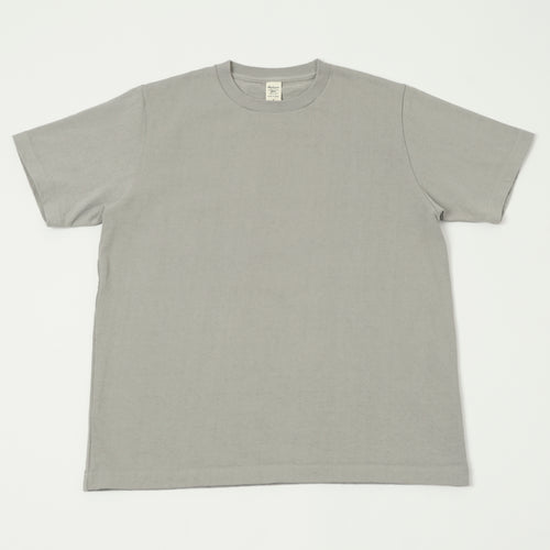 Jackman Dotsume T-Shirt - Retro Grey