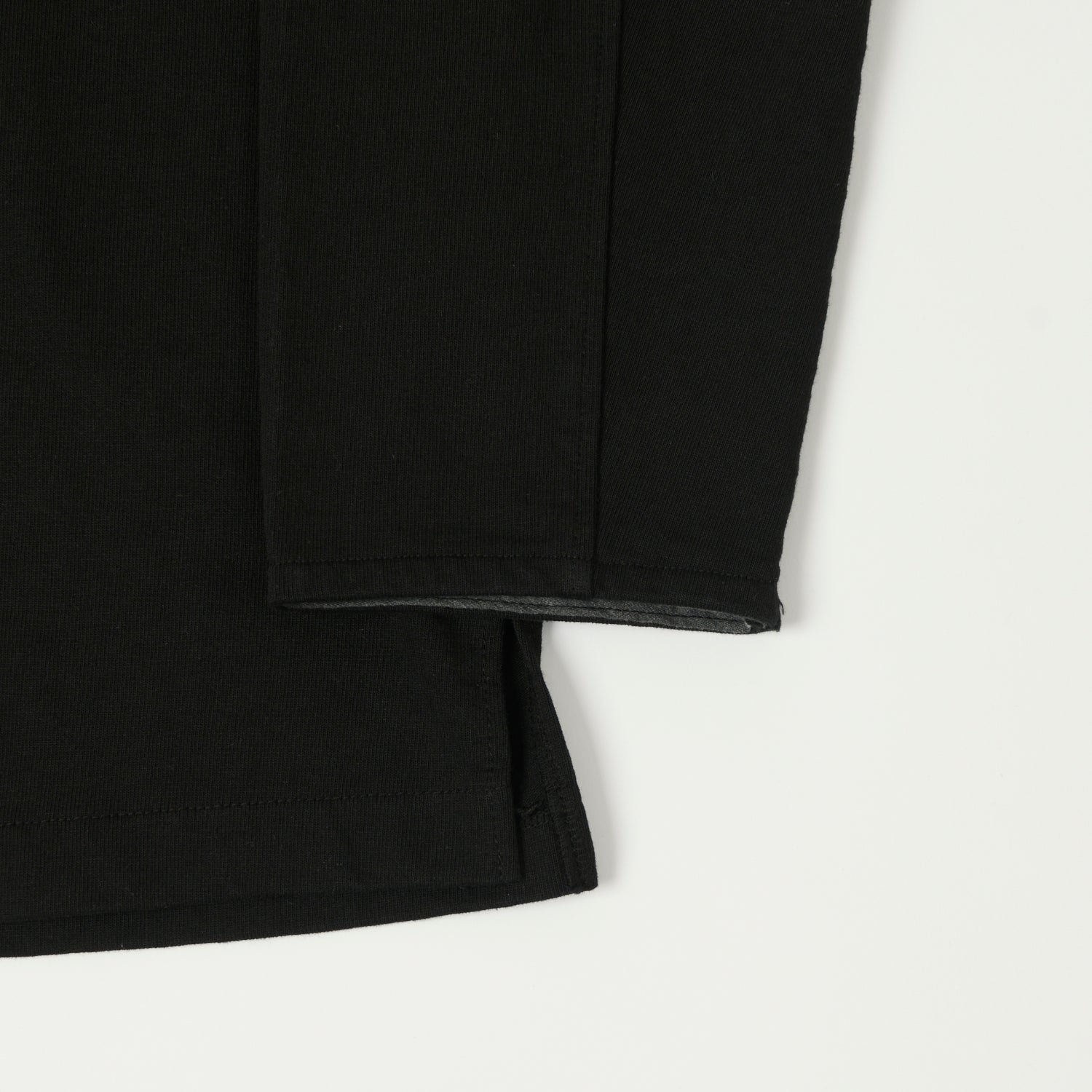 Jackman Dotsume 'BB' Shirt - Black