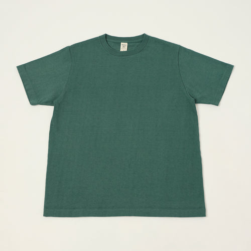 Jackman Dotsume T-shirt - Cloudy Green