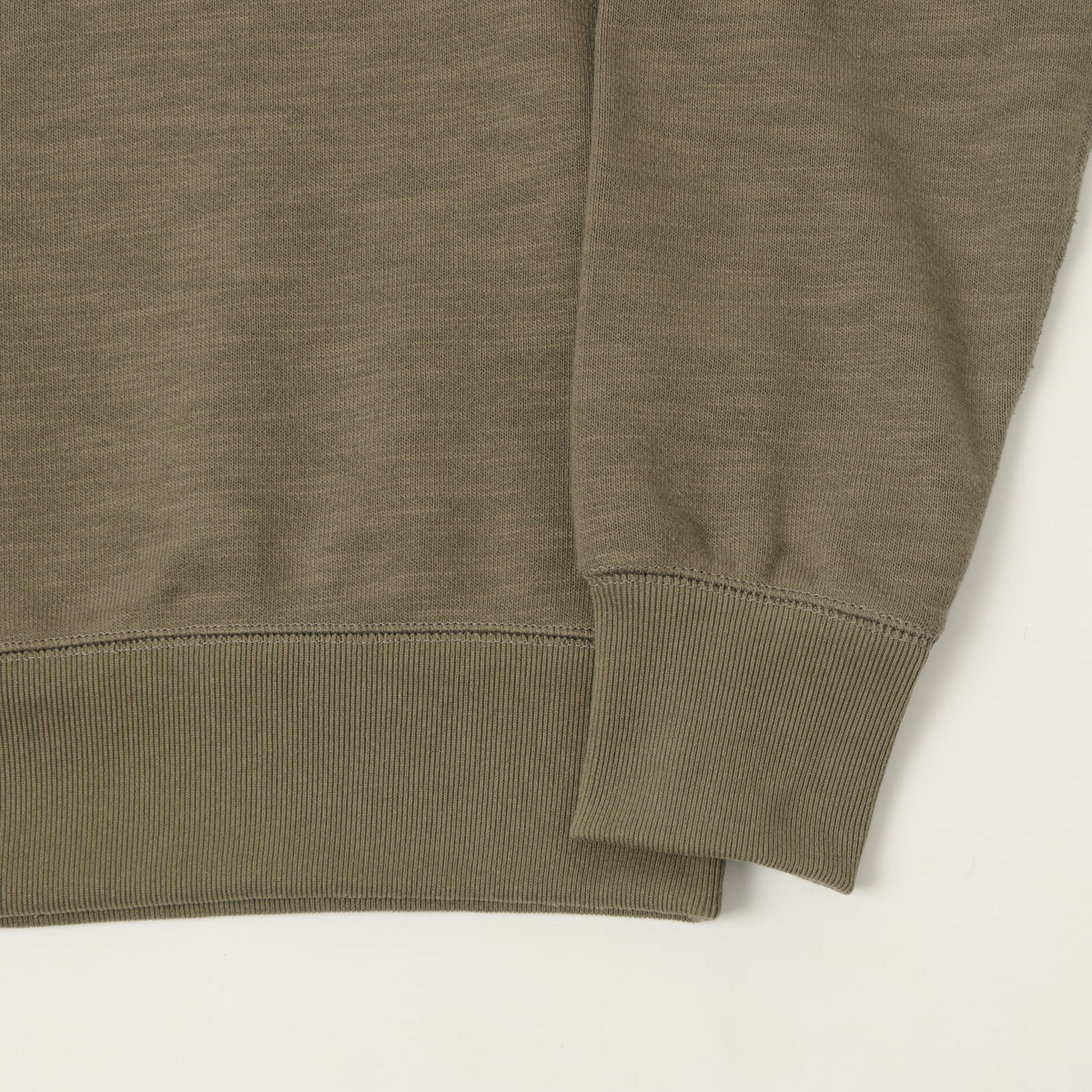 Jackman GG Crewneck Sweatshirt - Retro Olive