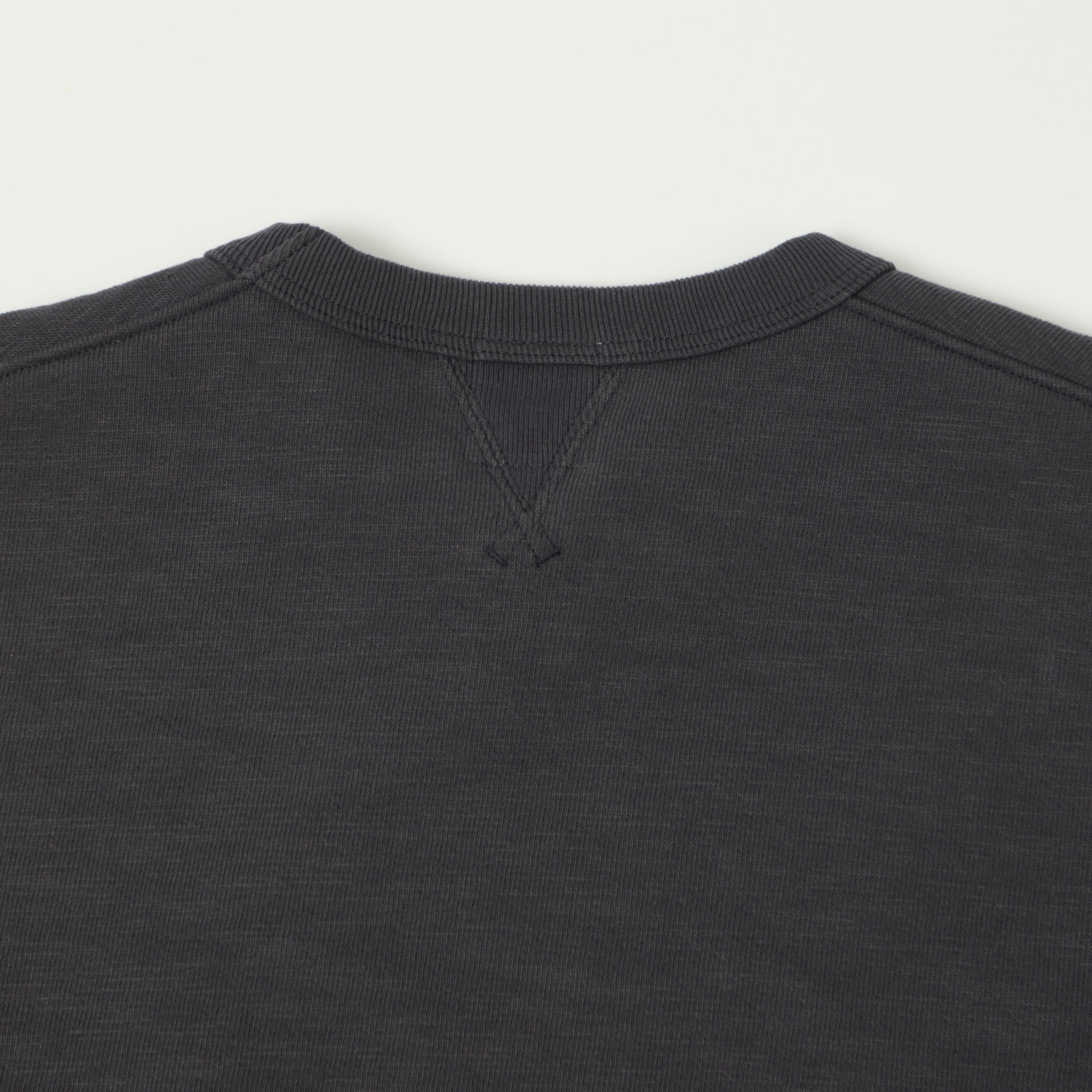 Jackman GG Crewneck Sweatshirt - Ink Black