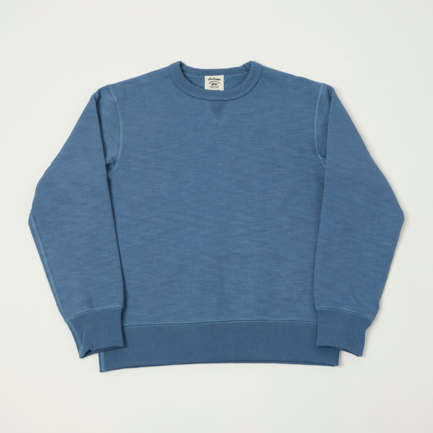 Jackman GG Crewneck Sweatshirt - Retro Sax