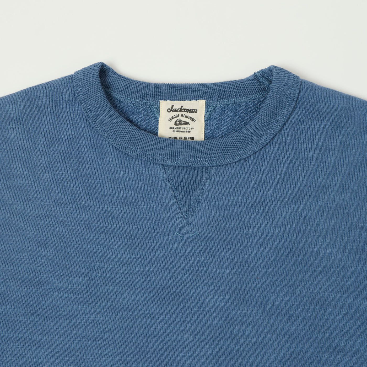 Jackman GG Crewneck Sweatshirt - Retro Sax