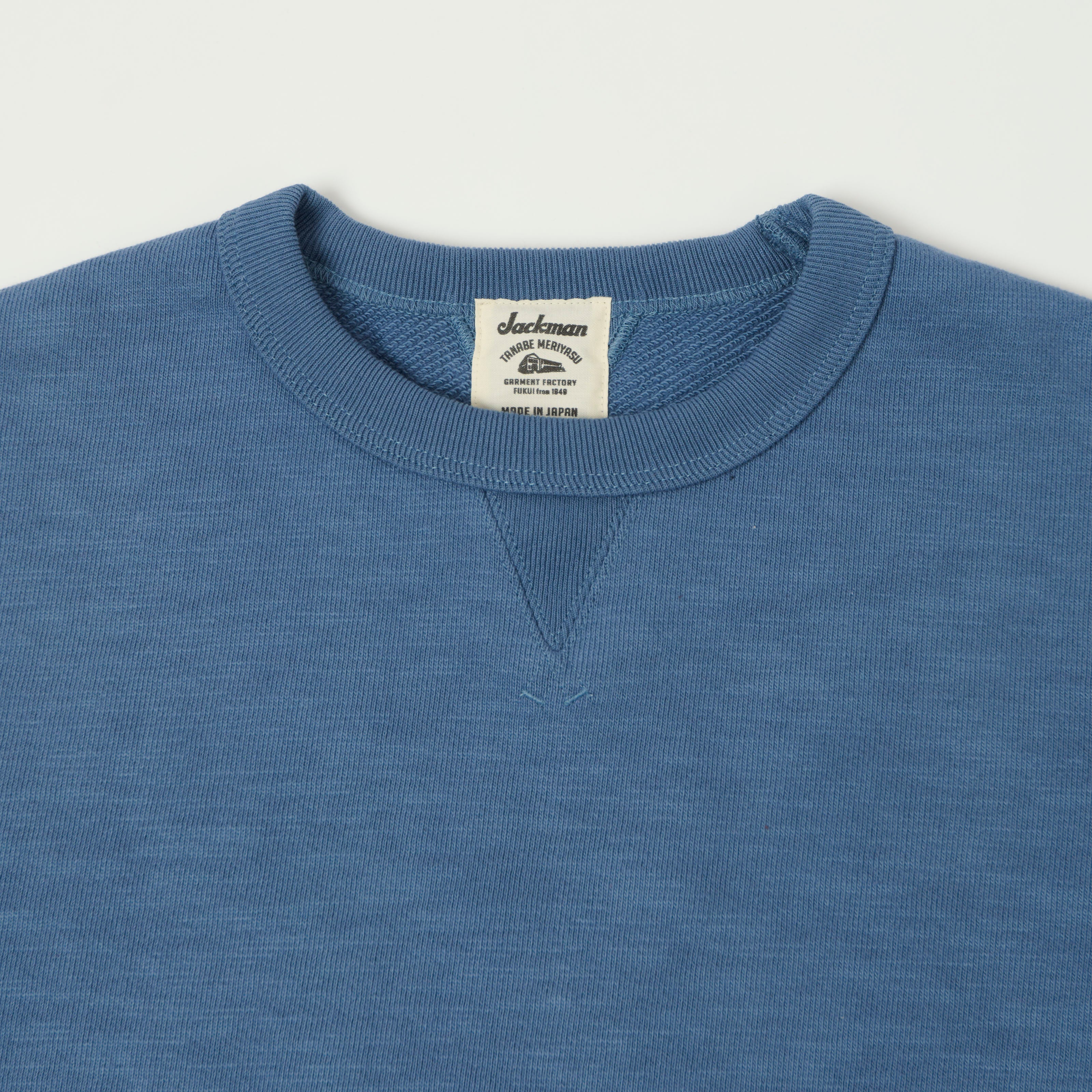 Jackman GG Crewneck Sweatshirt - Retro Sax