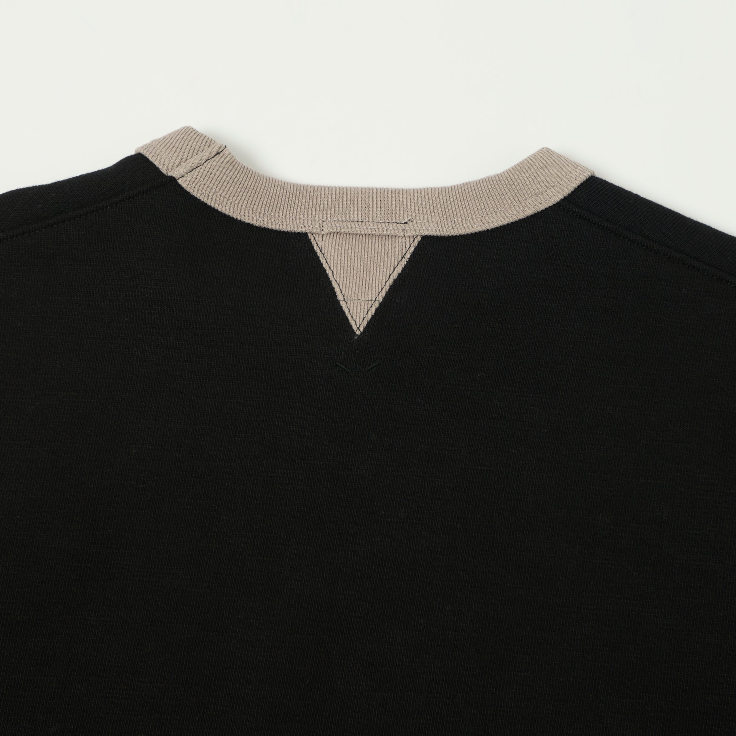 Jackman GG Crewneck Sweatshirt - Black/Grey