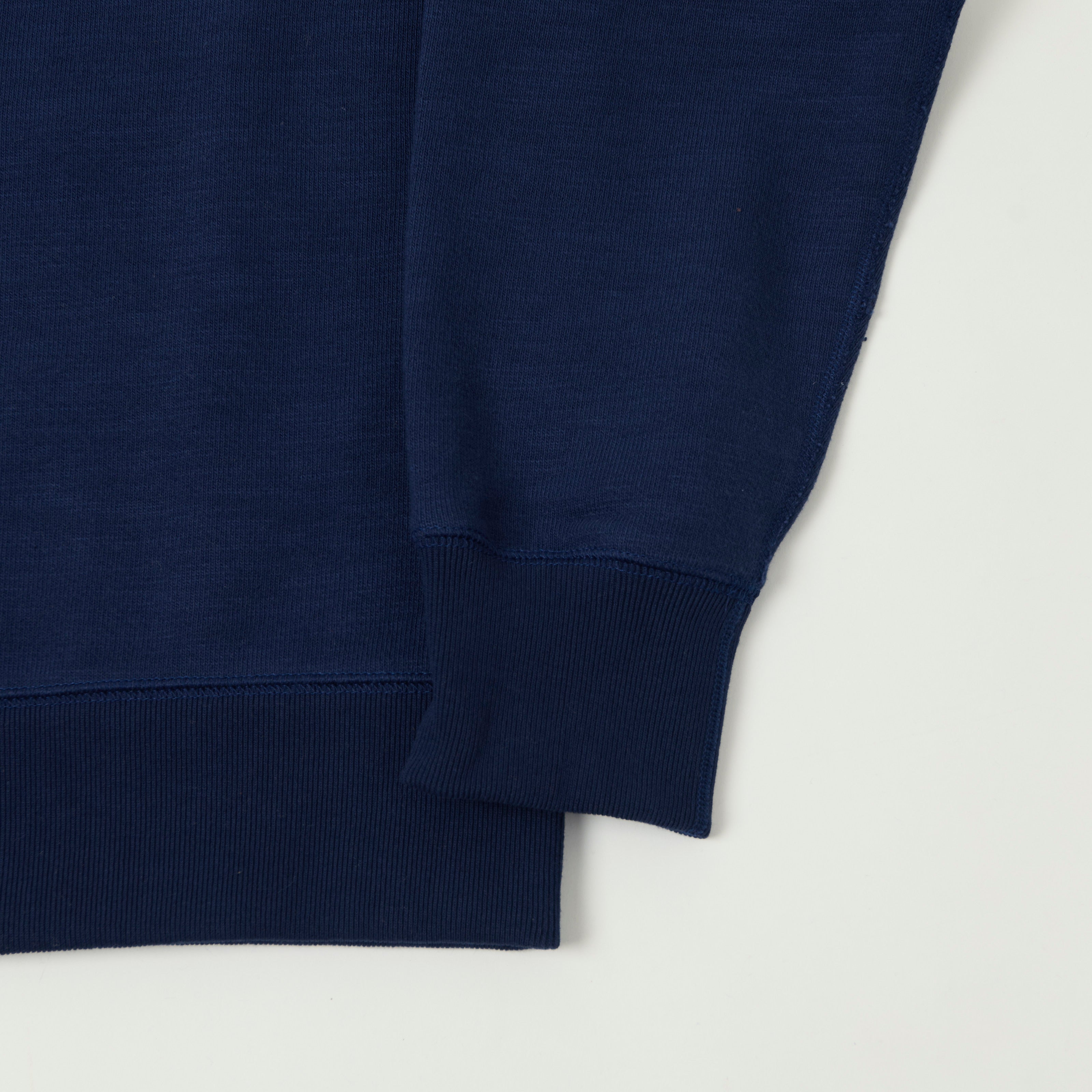 Jackman GG Crewneck Sweatshirt - Ink Blue