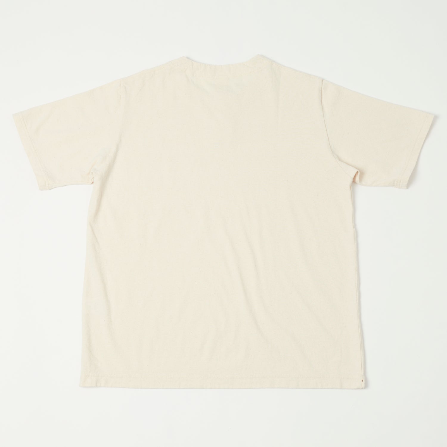 Jackman Henley T-Shirt - Kinari