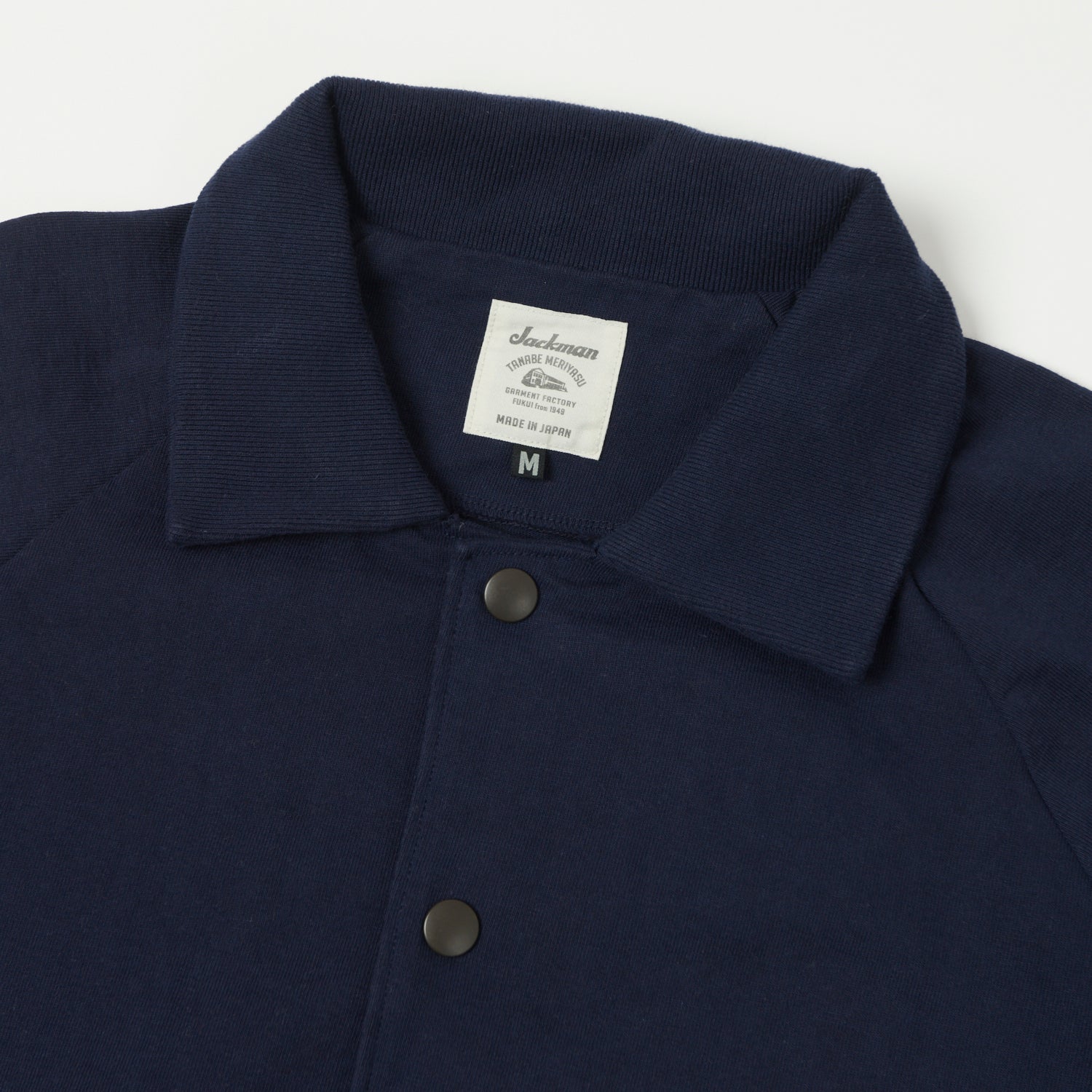 Jackman Dotsume Award Jacket - Navy