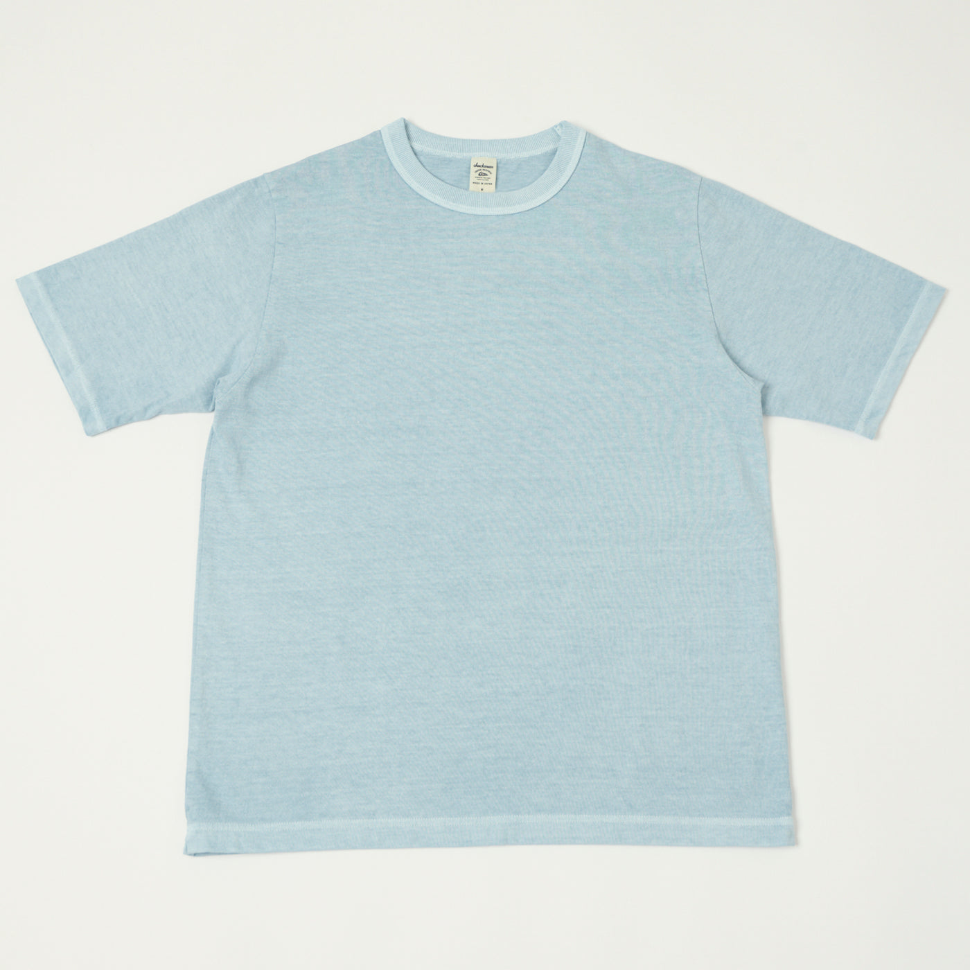 Jackman Lead-Off T-Shirt - Fade Sax