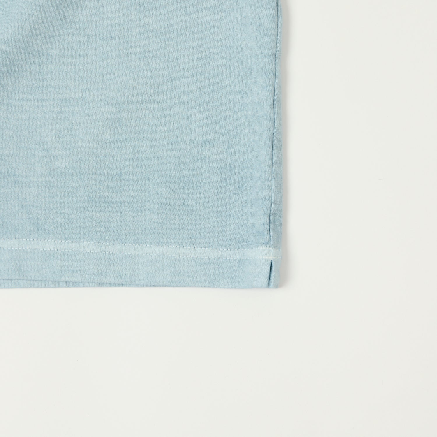 Jackman Lead-Off T-Shirt - Fade Sax