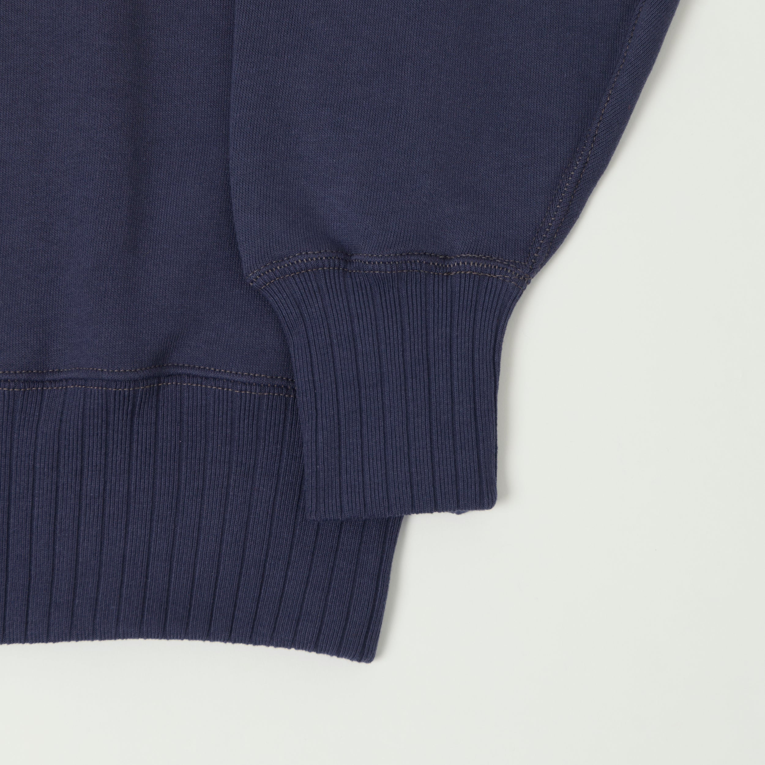John Gluckow Lot. JG-CS24 'Albert' Sweatshirt - Navy