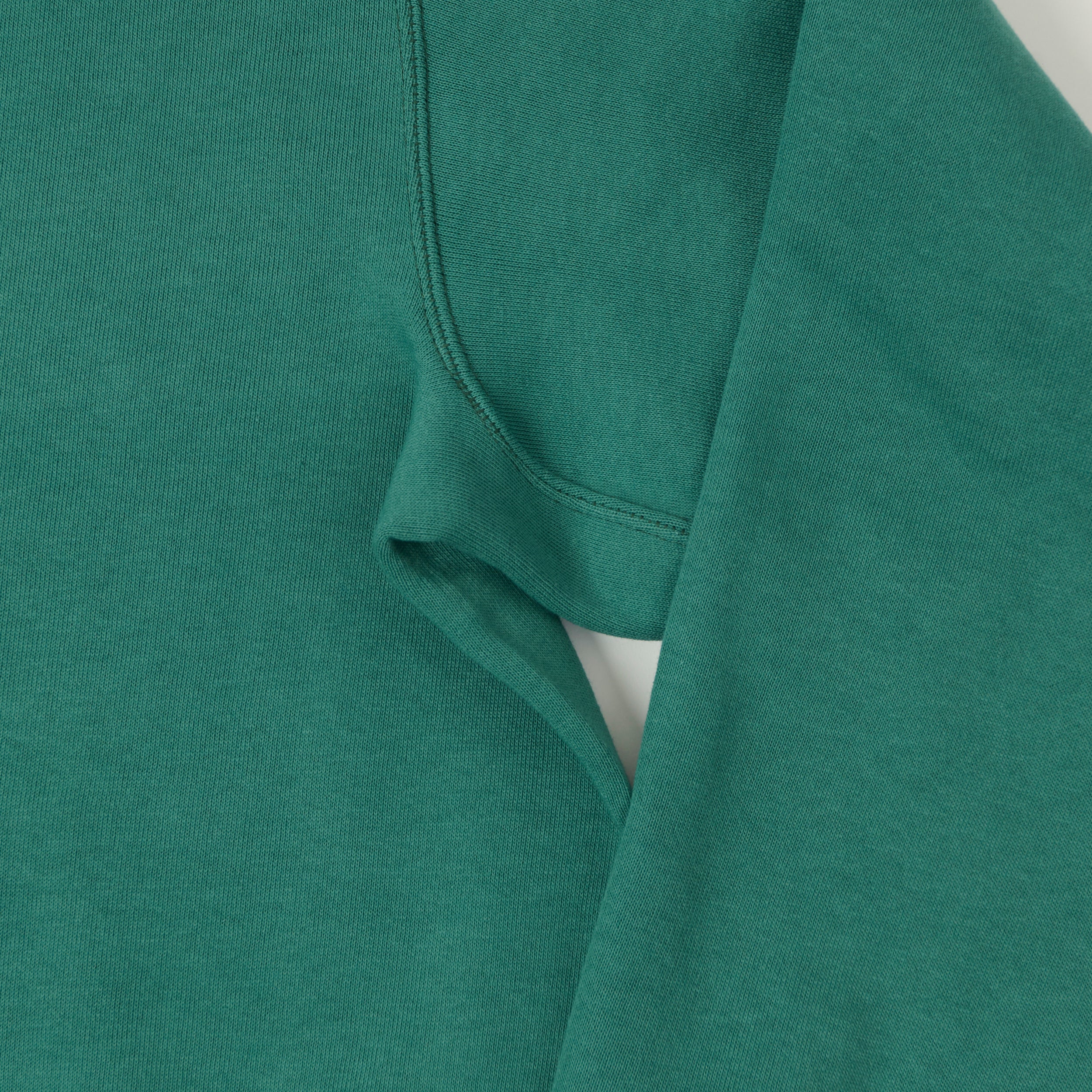 John Gluckow Lot. JG-CS24 'Albert' Sweatshirt - Blue Green