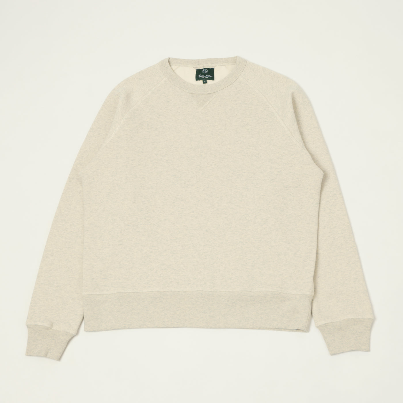 Knickerbocker 'Stadium Loft' Sweatshirt - Oat Grey