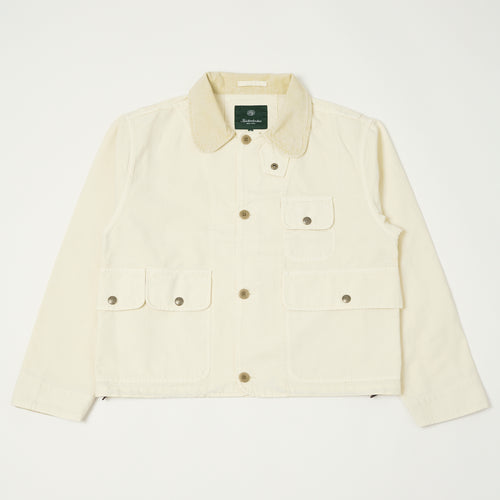 Knickerbocker Catskills Canvas Coat - Birch