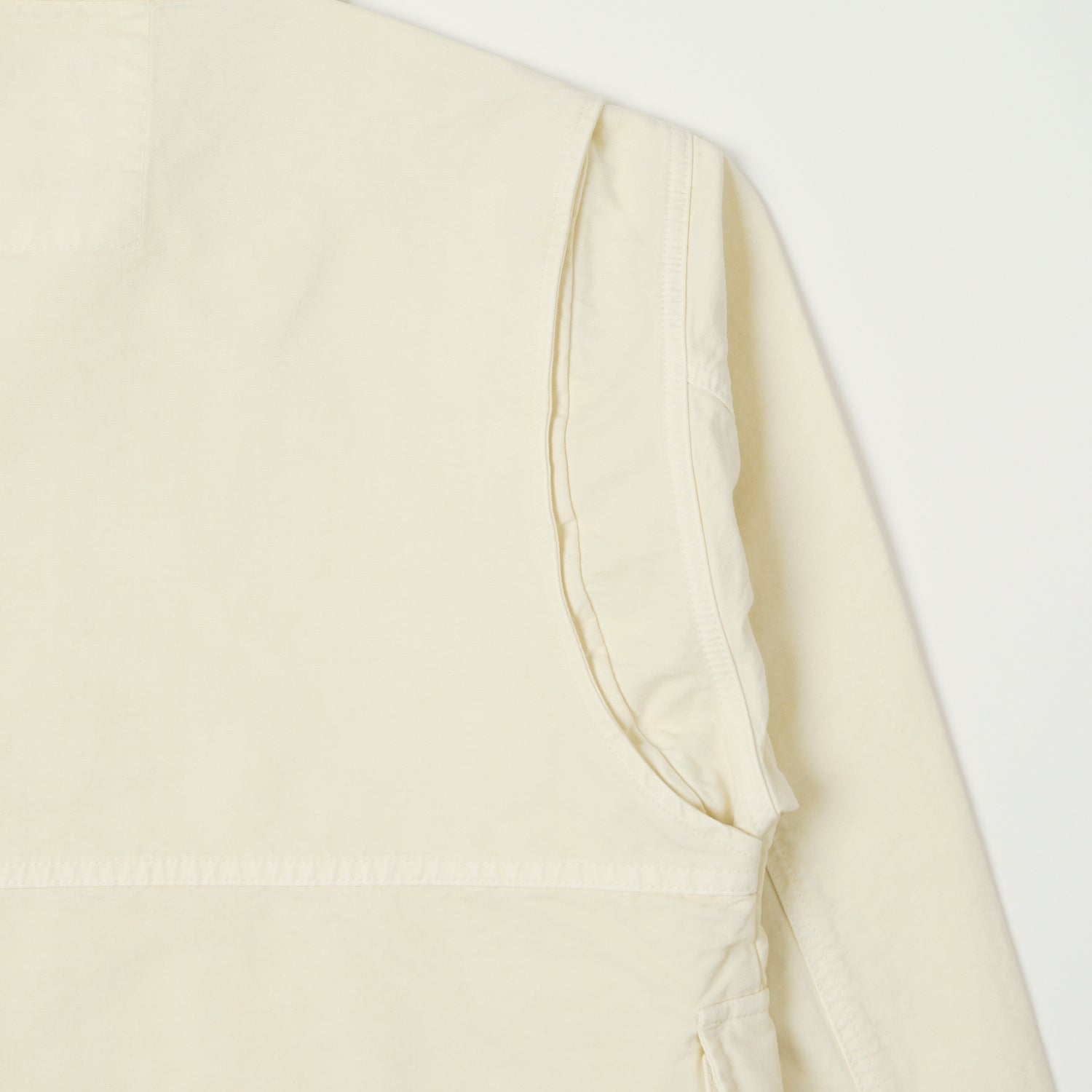 Knickerbocker Catskills Canvas Coat - Birch