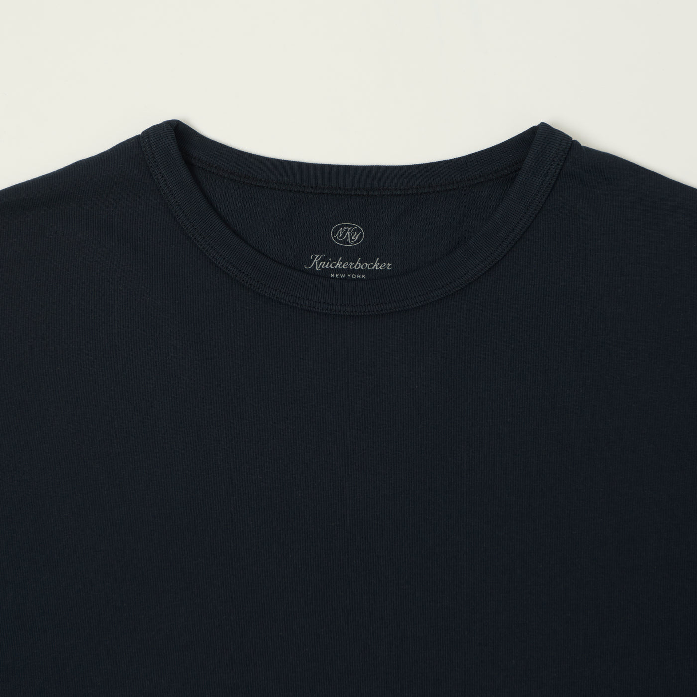 Knickerbocker Classic T-Shirt - Navy