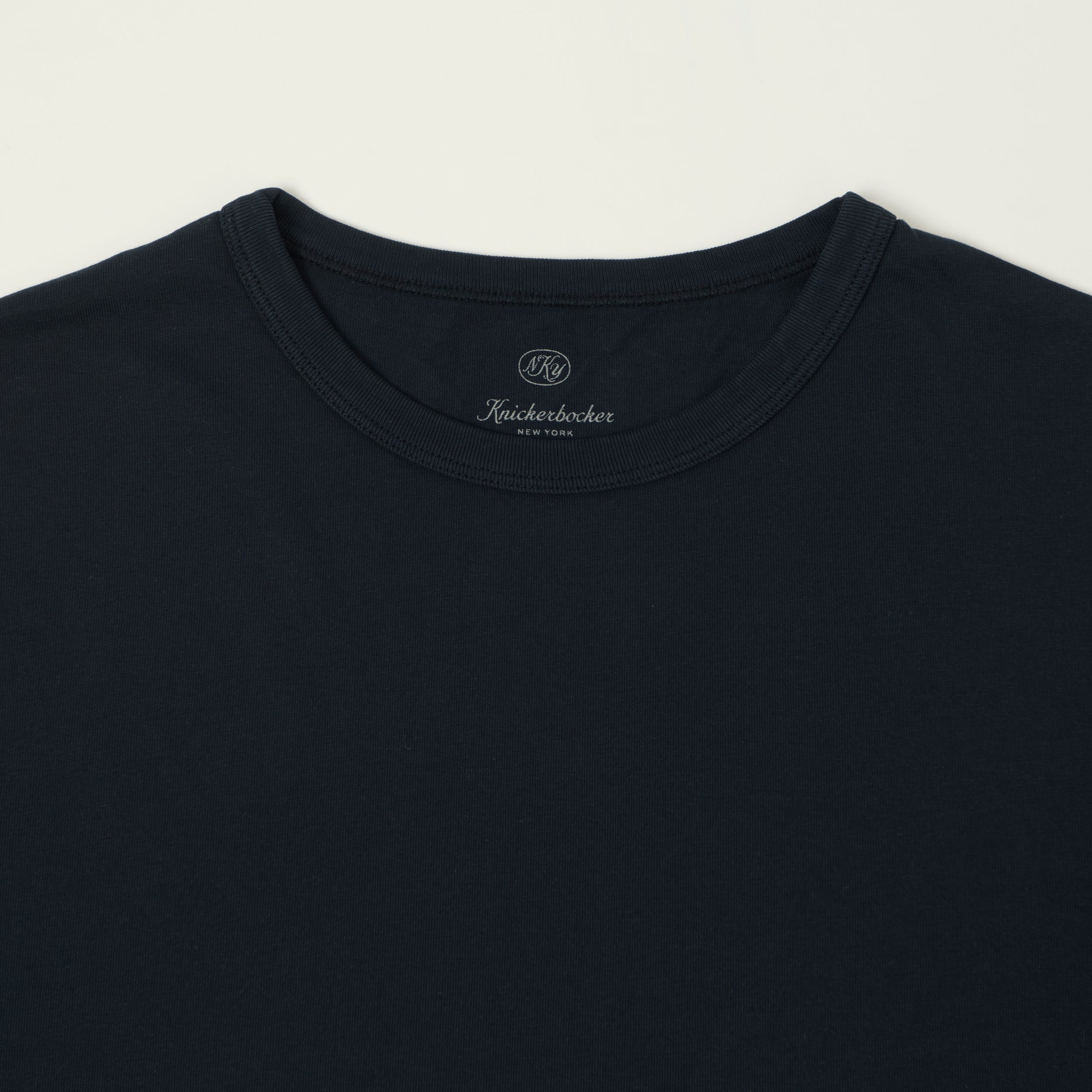 Knickerbocker Classic T-Shirt - Navy