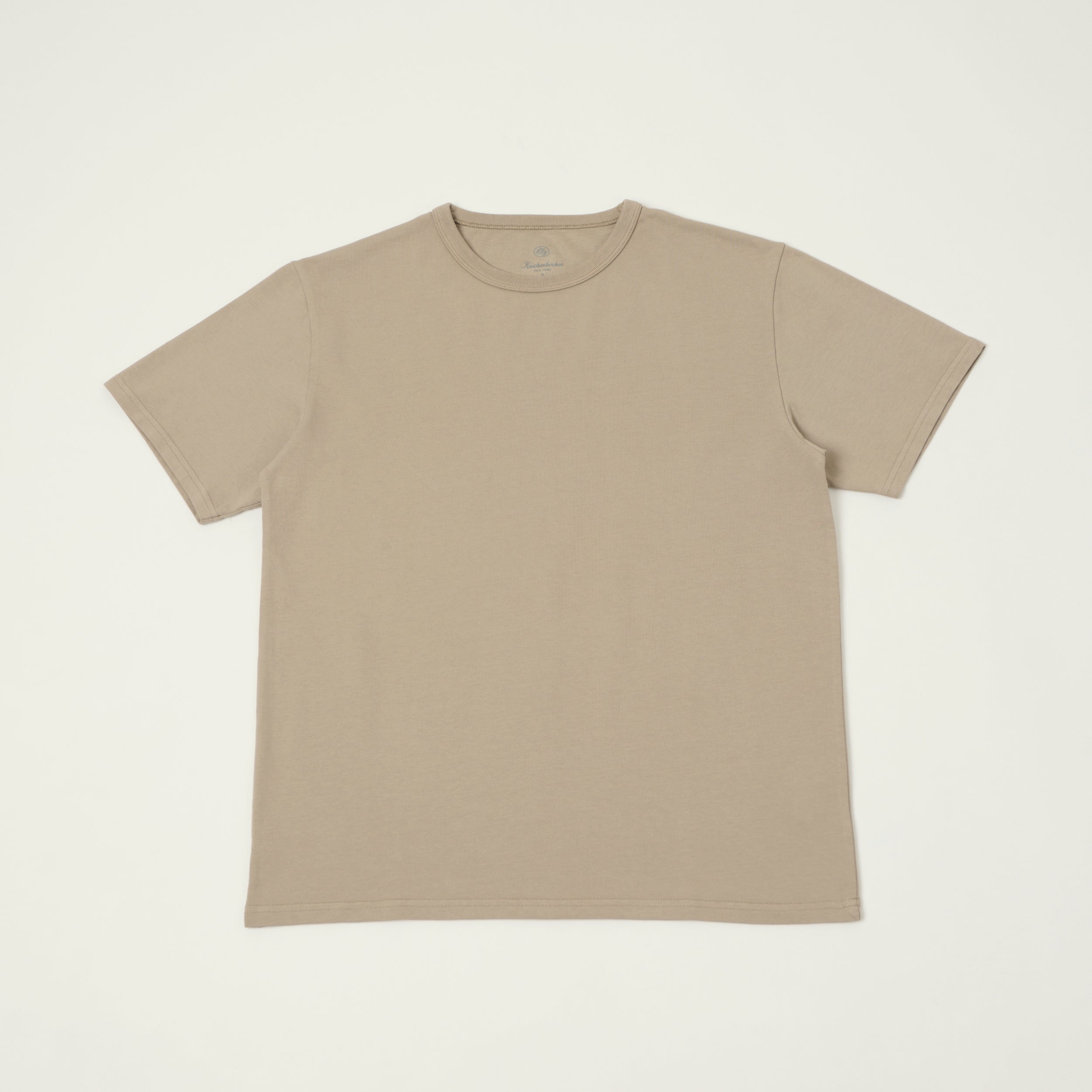 Knickerbocker Heavyweight T-Shirt - Moon Rock