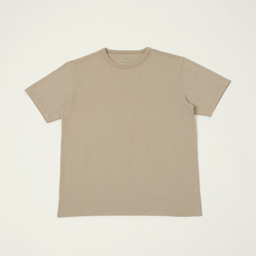 Knickerbocker Heavyweight T-Shirt - Moon Rock