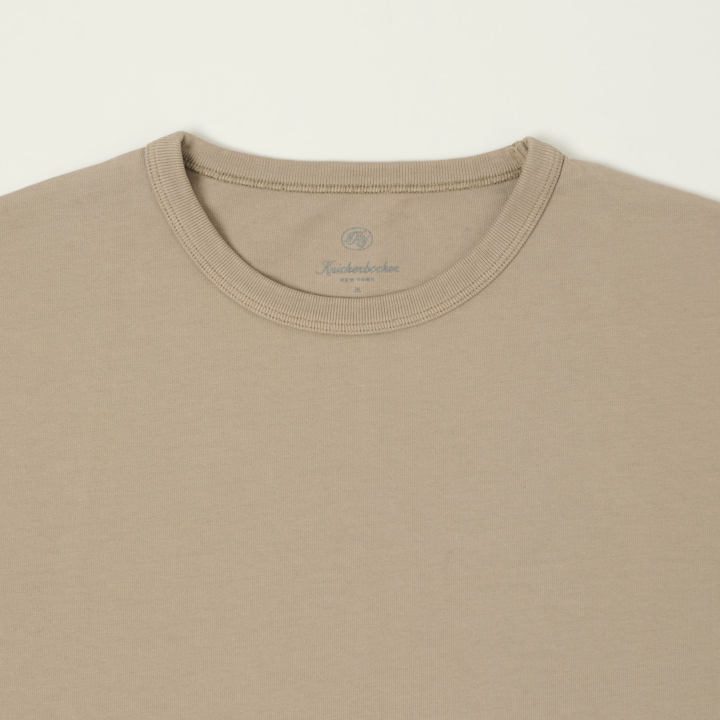 Knickerbocker Heavyweight T-Shirt - Moon Rock