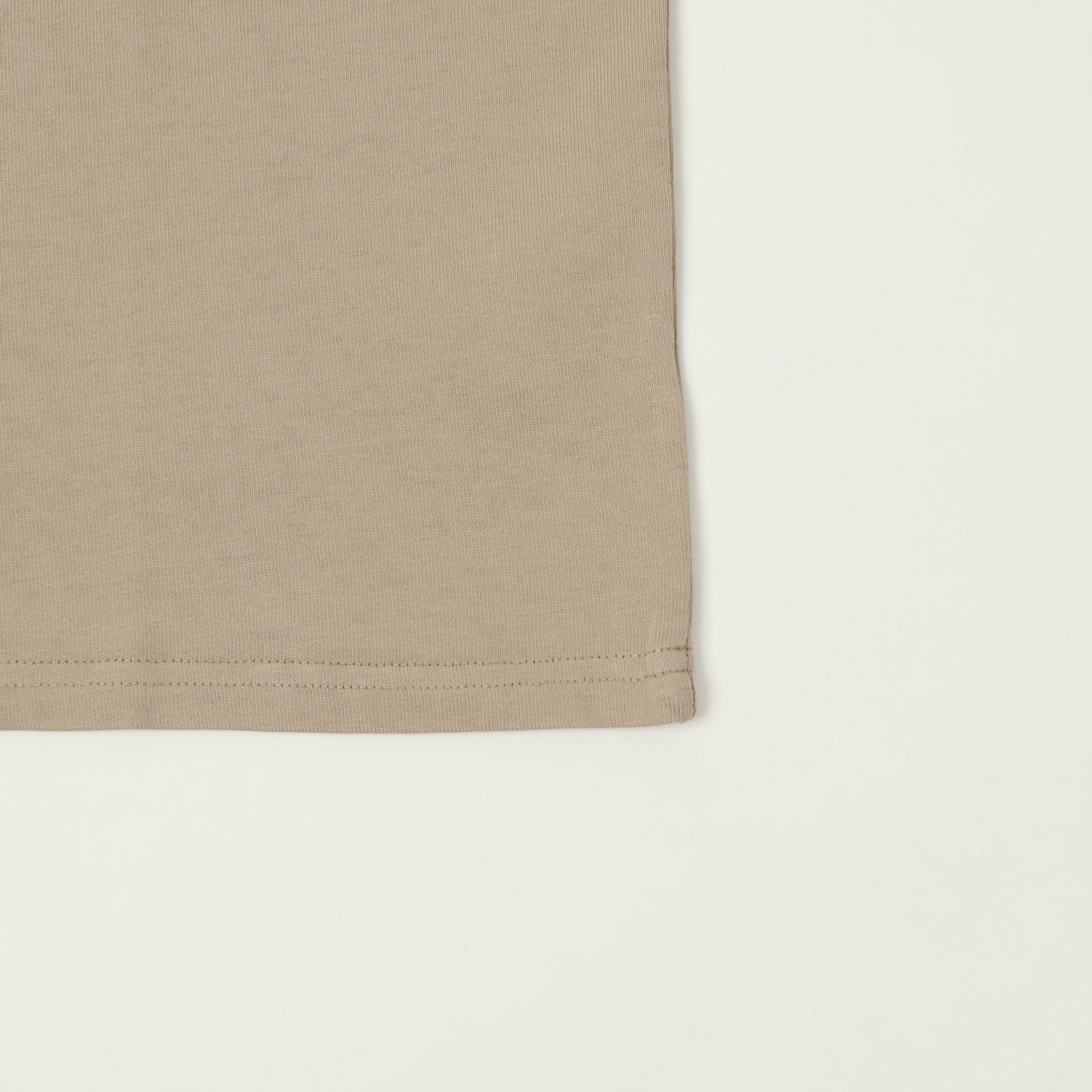 Knickerbocker Heavyweight T-Shirt - Moon Rock