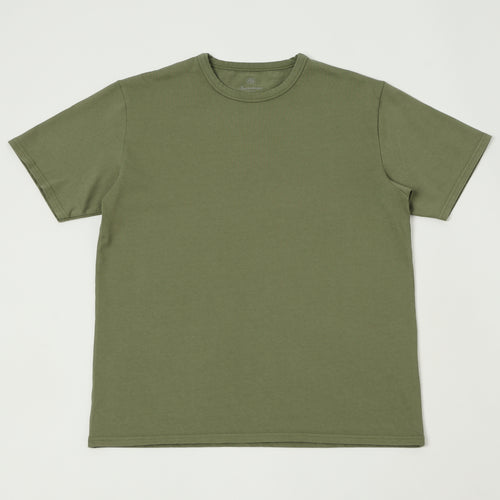 Knickerbocker Heavyweight T-Shirt - Laurel