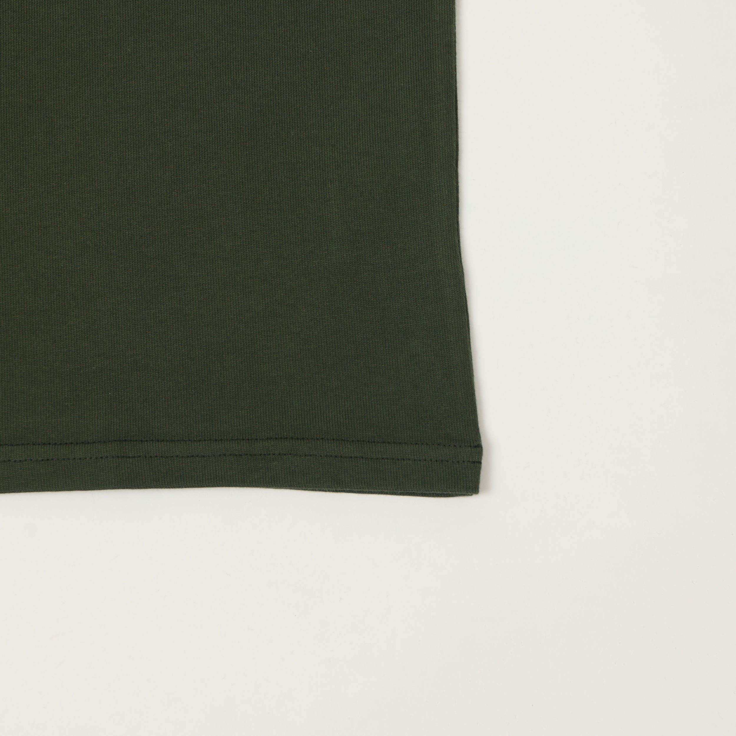 Knickerbocker Heavyweight T-Shirt - Deep Forest