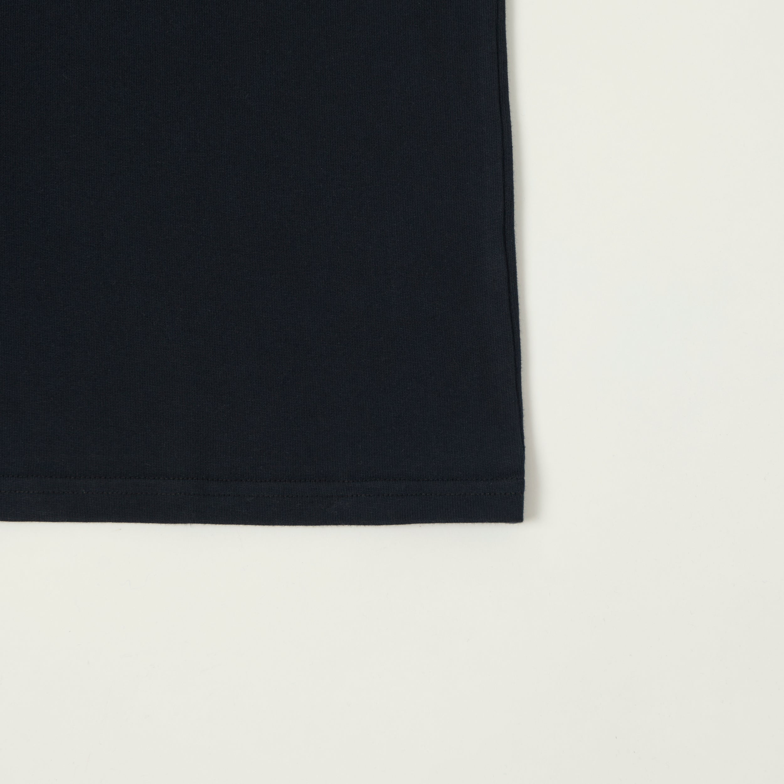 Knickerbocker Heavyweight T-Shirt - Navy