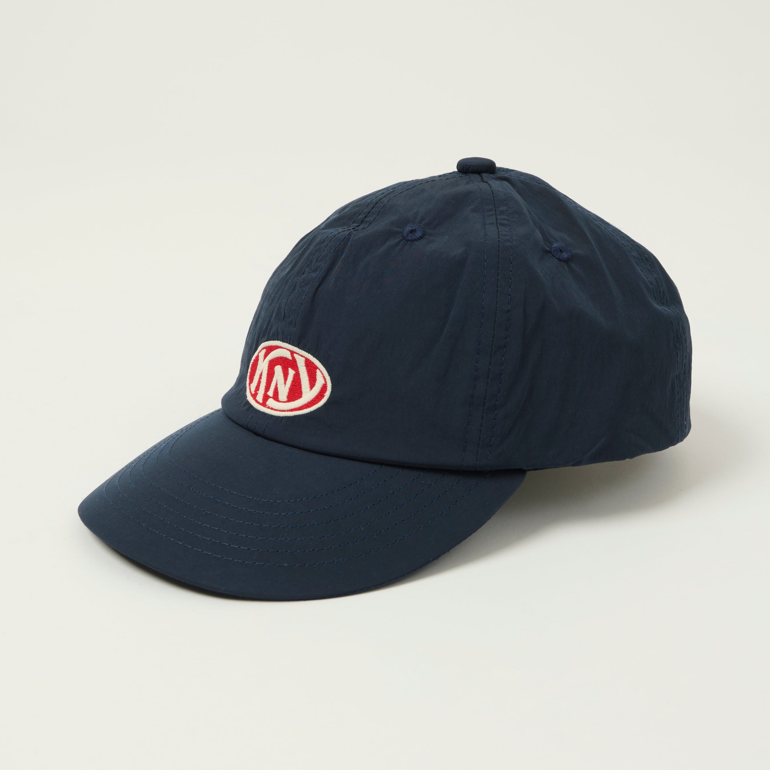 Knickerbocker 'KNY' Nylon Cap - Navy