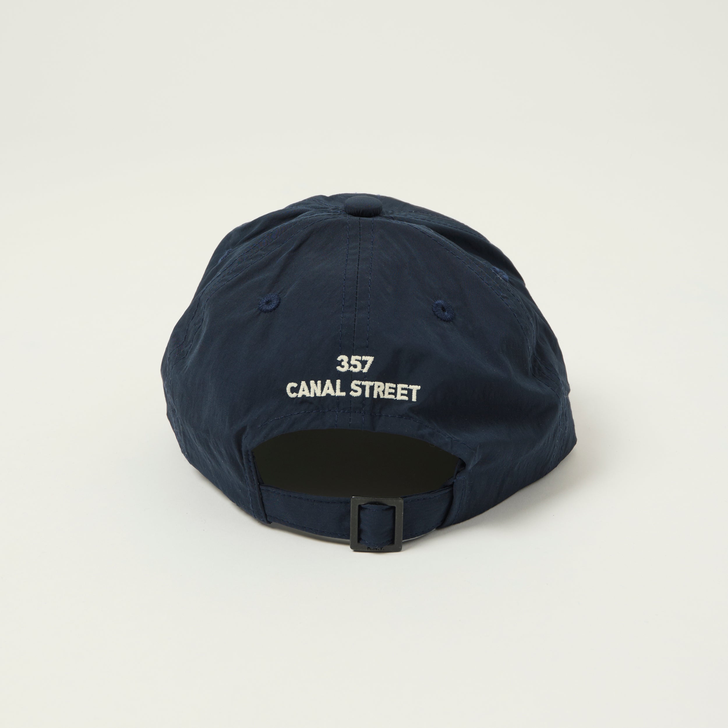 Knickerbocker 'KNY' Nylon Cap - Navy