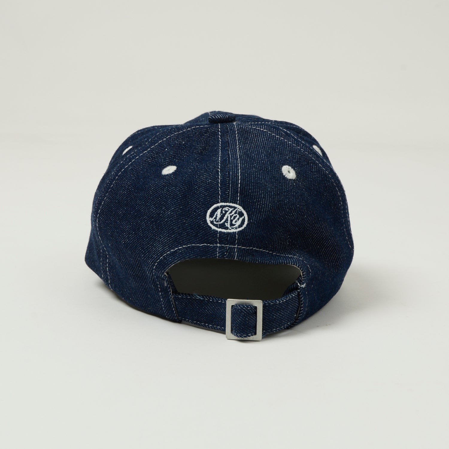 Knickerbocker Pacific Denim Cap - Dark Wash Indigo