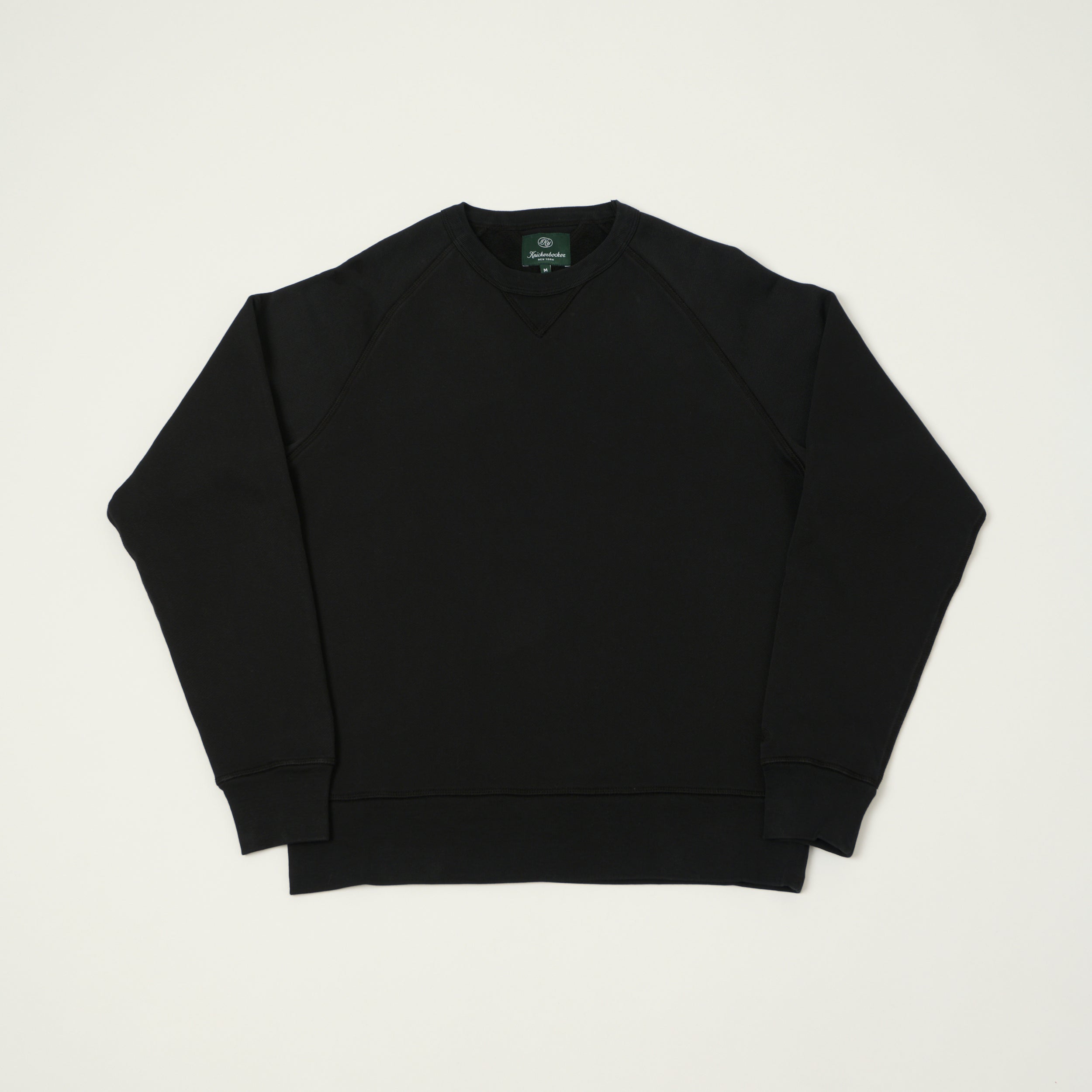 Knickerbocker 'Stadium Loft' Sweatshirt - Black