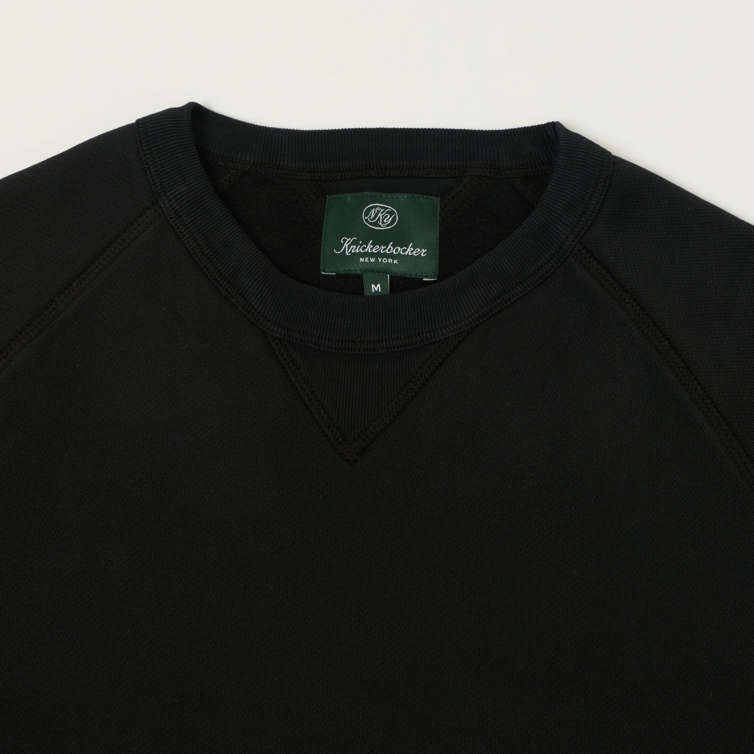 Knickerbocker 'Stadium Loft' Sweatshirt - Black