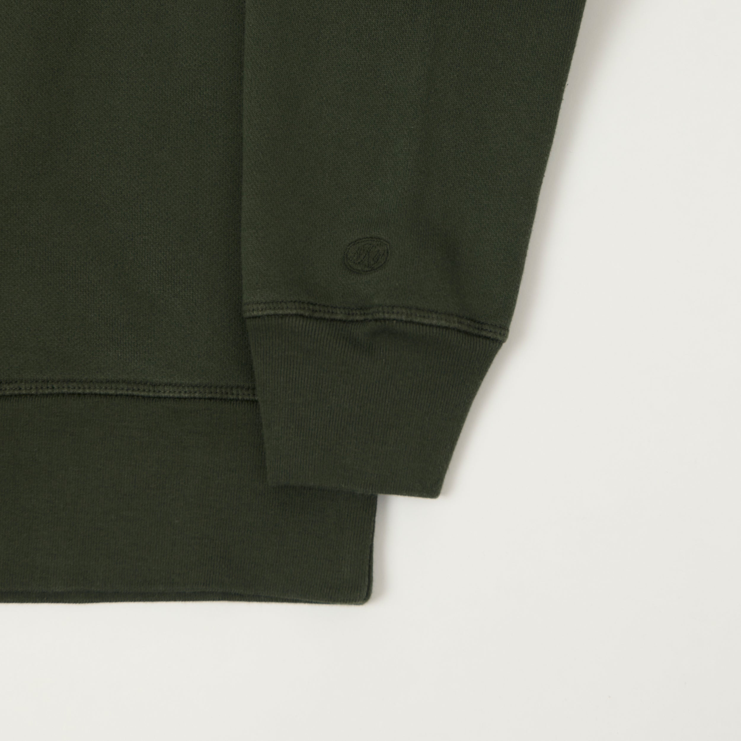 Knickerbocker 'Stadium Loft' Sweatshirt - Deep Forest