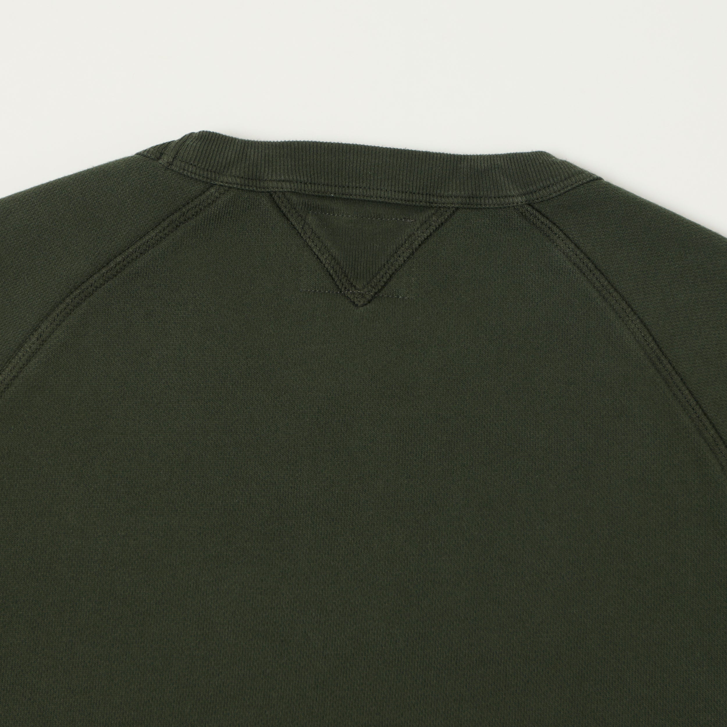 Knickerbocker 'Stadium Loft' Sweatshirt - Deep Forest